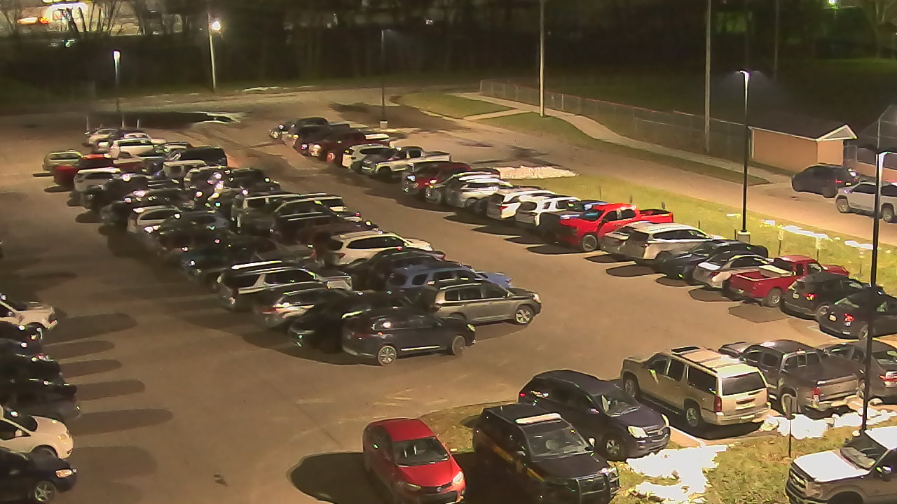 Thumbnail for current weather camera view from Trimble Local School District in Glouster, Ohio