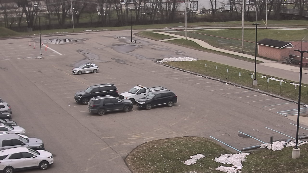 Thumbnail for current weather camera view from Trimble Local School District in Glouster, Ohio
