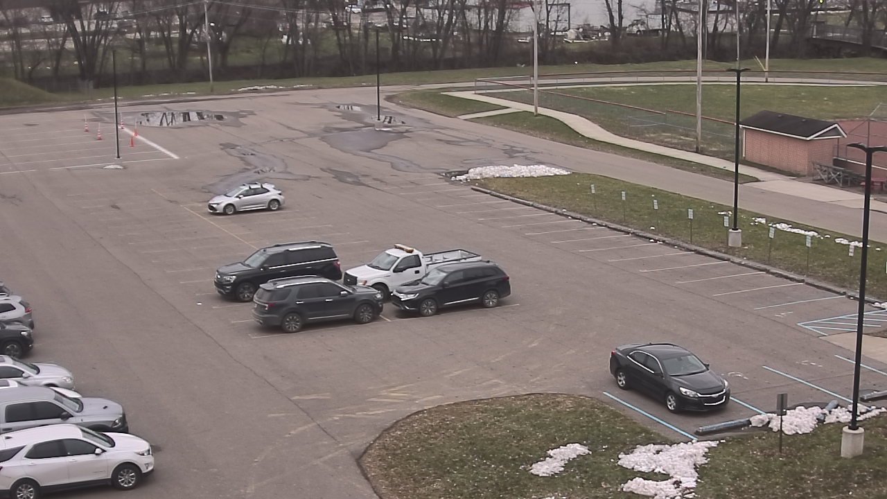 Thumbnail for current weather camera view from Trimble Local School District in Glouster, Ohio