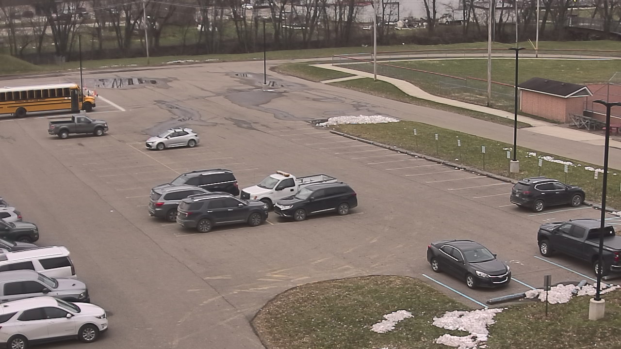 Thumbnail for current weather camera view from Trimble Local School District in Glouster, Ohio