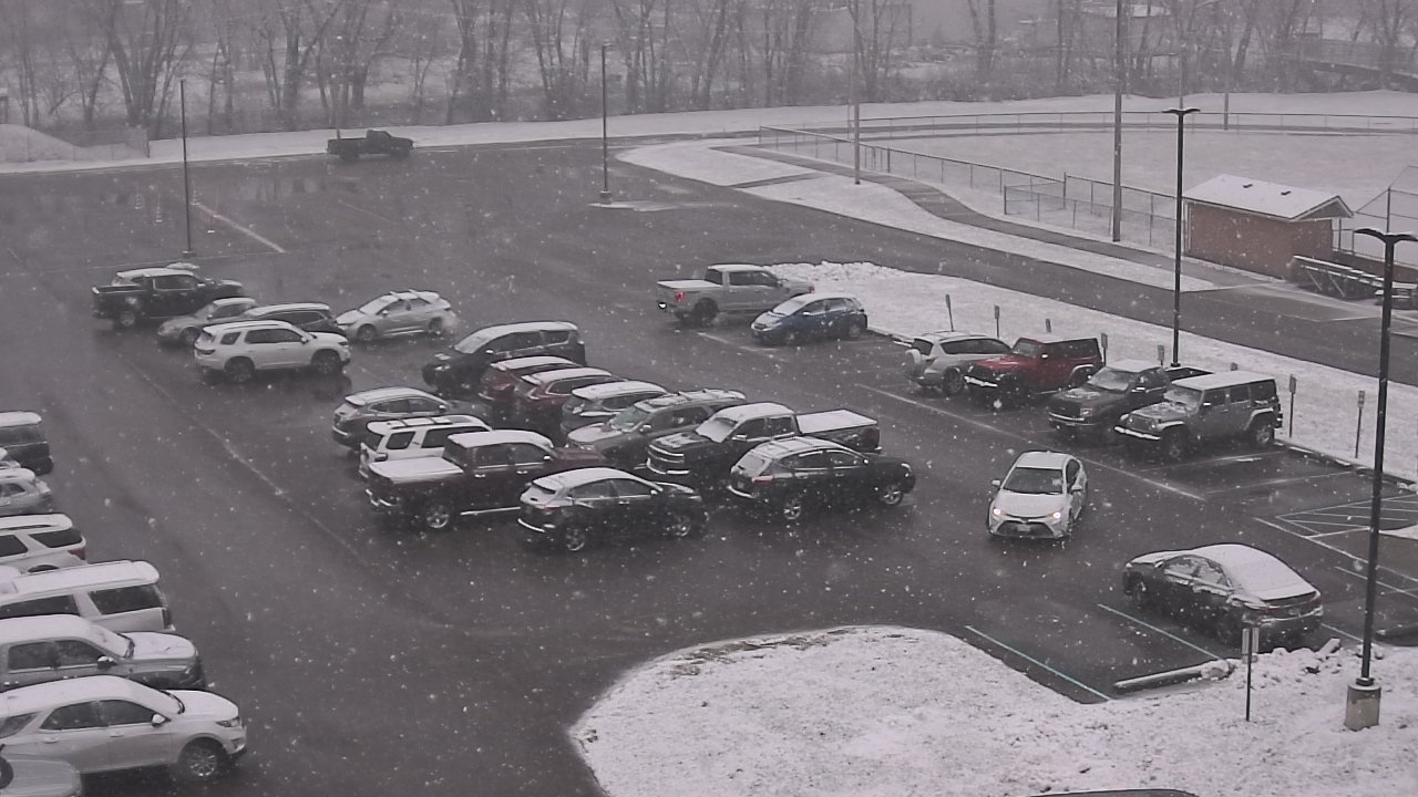 Thumbnail for current weather camera view from Trimble Local School District in Glouster, Ohio