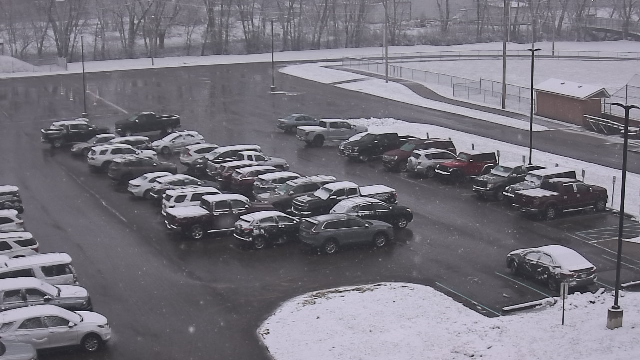 Thumbnail for current weather camera view from Trimble Local School District in Glouster, Ohio