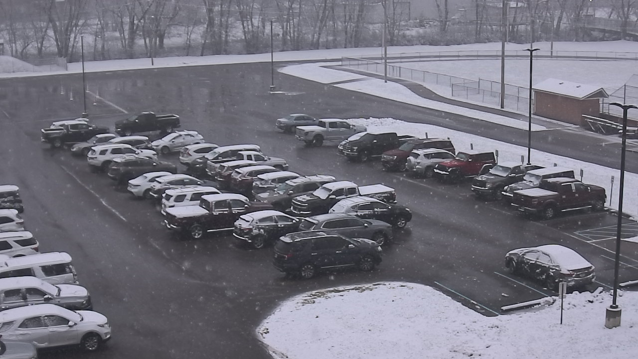 Thumbnail for current weather camera view from Trimble Local School District in Glouster, Ohio
