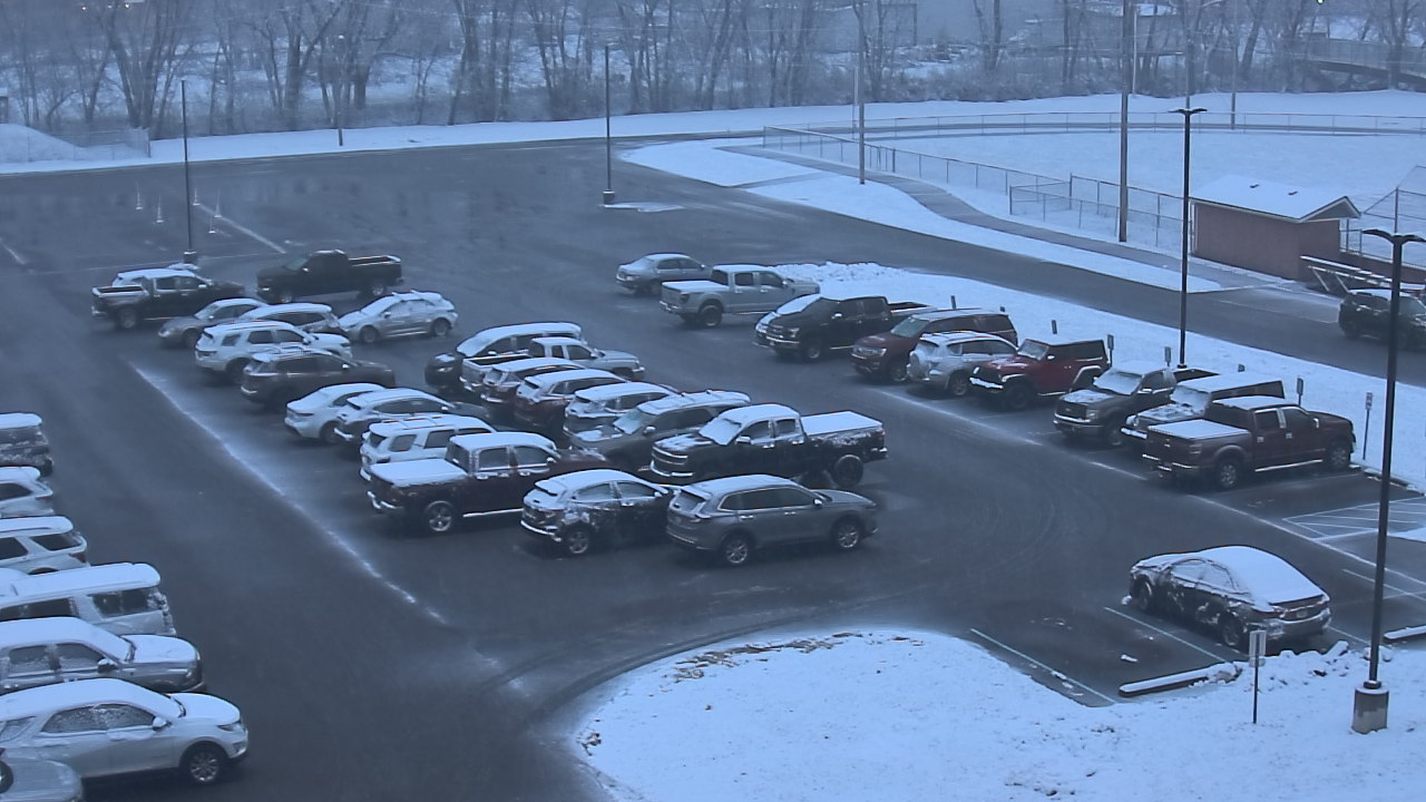 Thumbnail for current weather camera view from Trimble Local School District in Glouster, Ohio