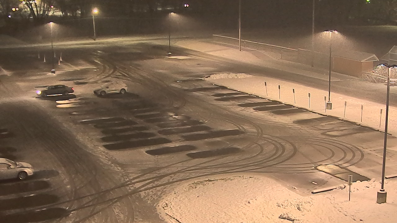 Thumbnail for current weather camera view from Trimble Local School District in Glouster, Ohio