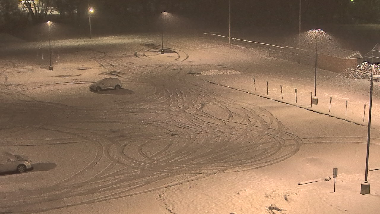 Thumbnail for current weather camera view from Trimble Local School District in Glouster, Ohio