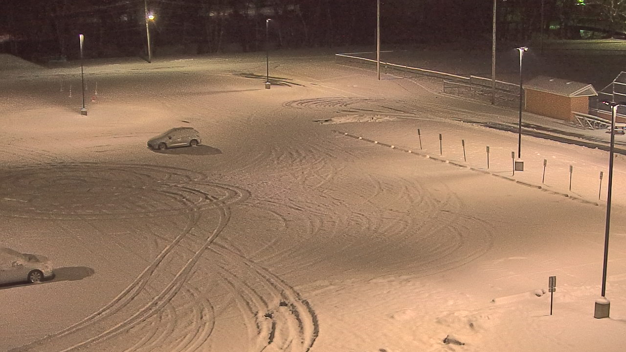 Thumbnail for current weather camera view from Trimble Local School District in Glouster, Ohio