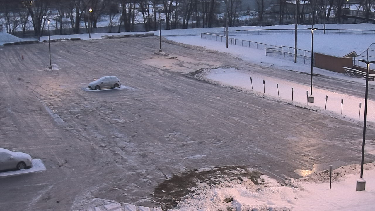 Thumbnail for current weather camera view from Trimble Local School District in Glouster, Ohio