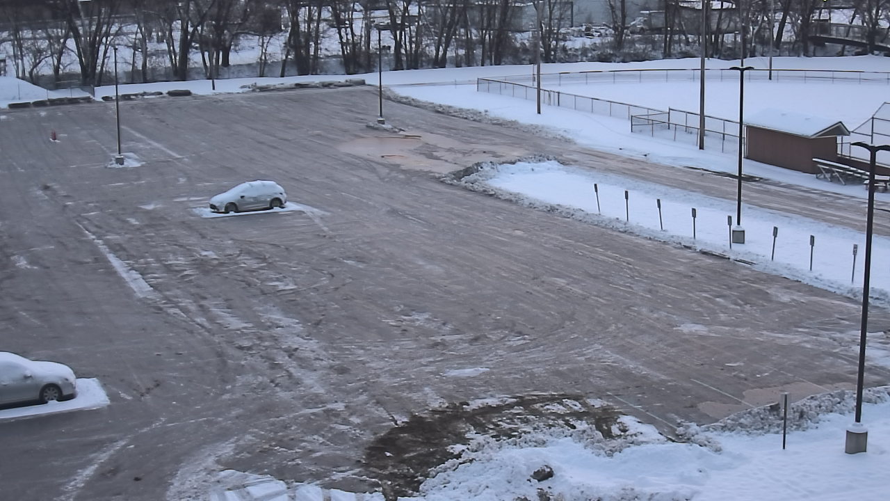 Thumbnail for current weather camera view from Trimble Local School District in Glouster, Ohio
