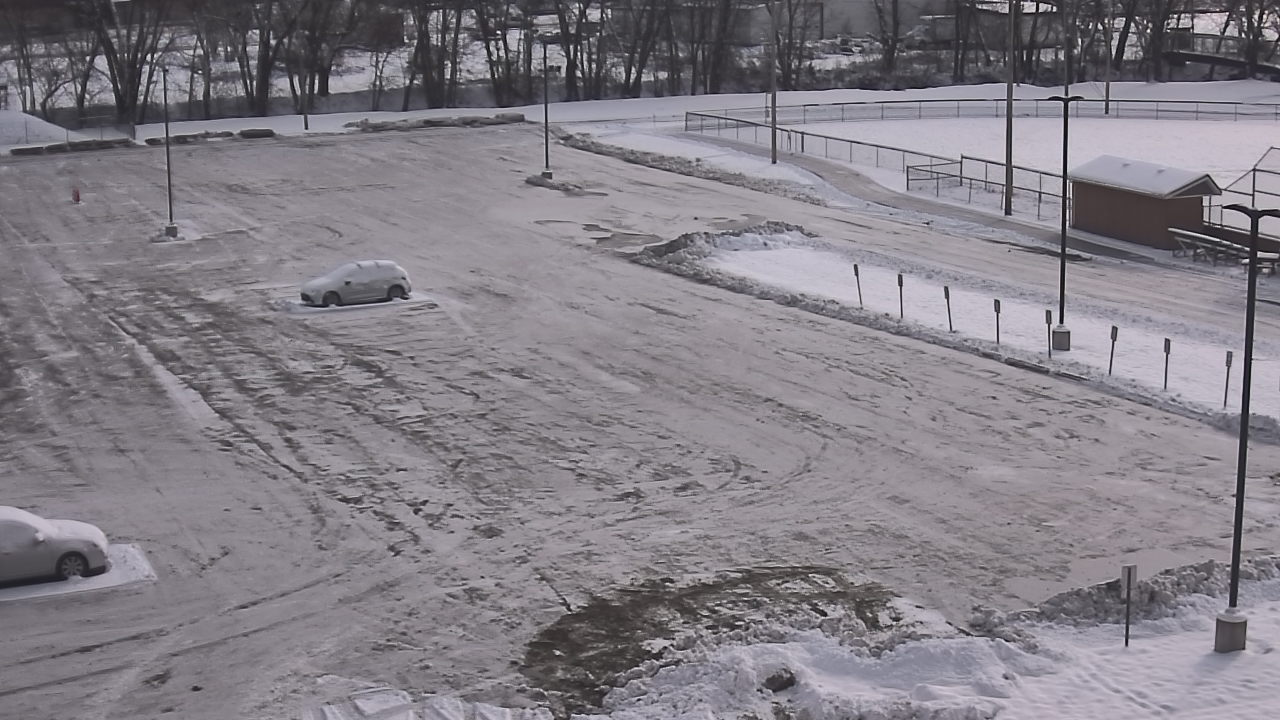 Thumbnail for current weather camera view from Trimble Local School District in Glouster, Ohio