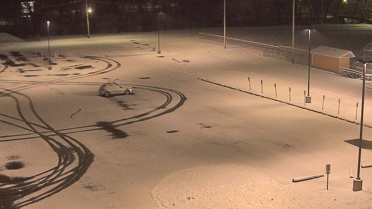 Thumbnail for current weather camera view from Trimble Local School District in Glouster, Ohio