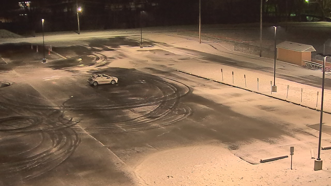 Thumbnail for current weather camera view from Trimble Local School District in Glouster, Ohio