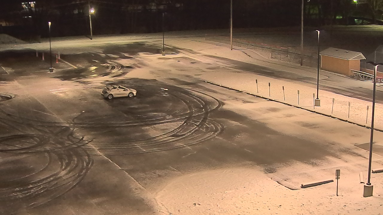 Thumbnail for current weather camera view from Trimble Local School District in Glouster, Ohio