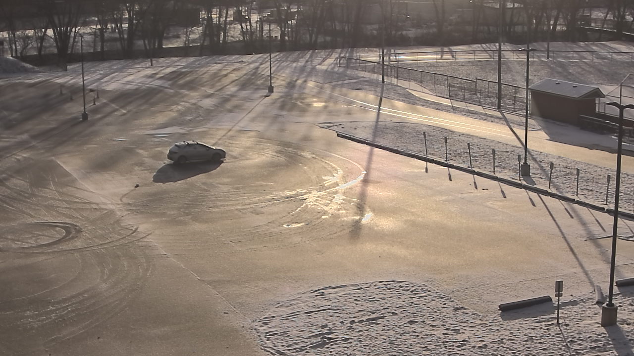 Thumbnail for current weather camera view from Trimble Local School District in Glouster, Ohio