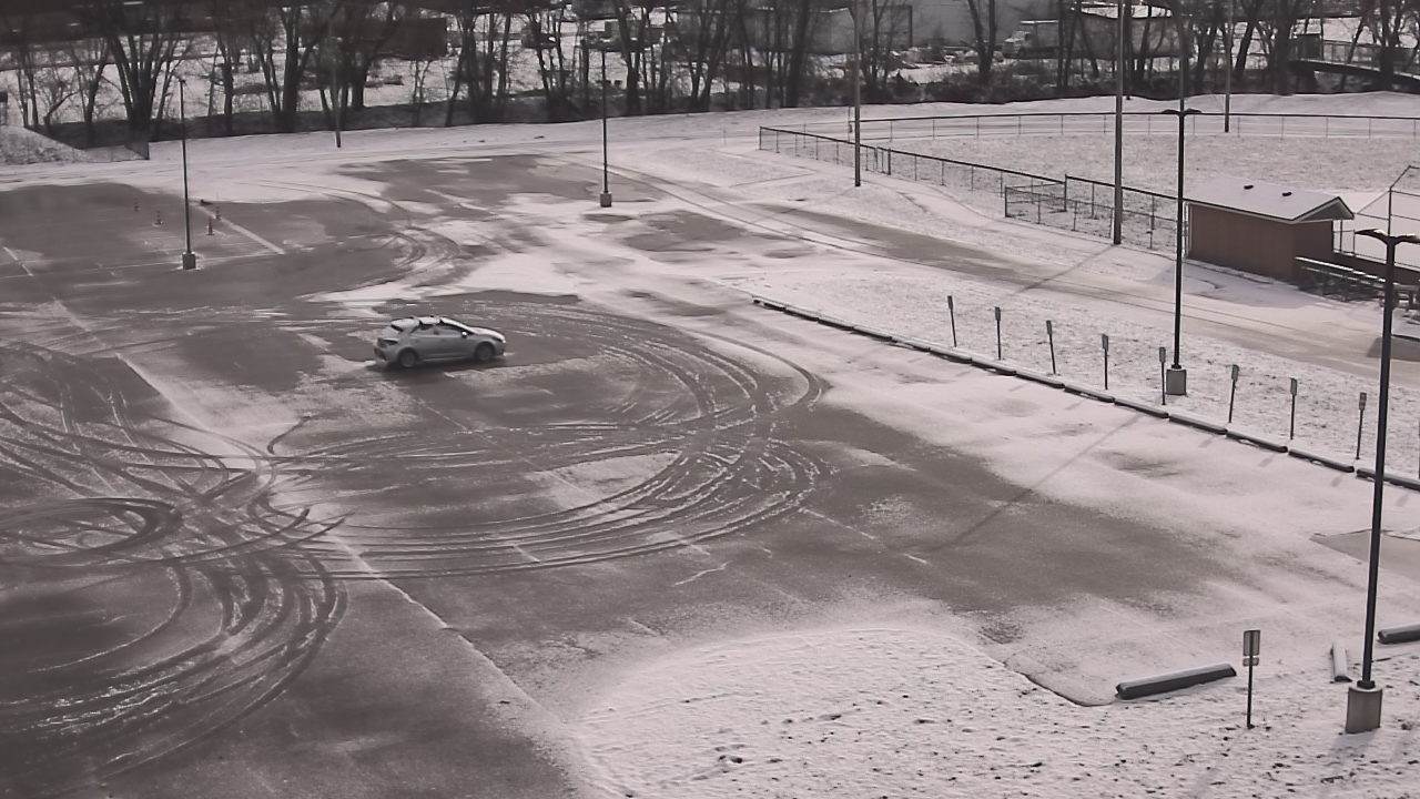 Thumbnail for current weather camera view from Trimble Local School District in Glouster, Ohio