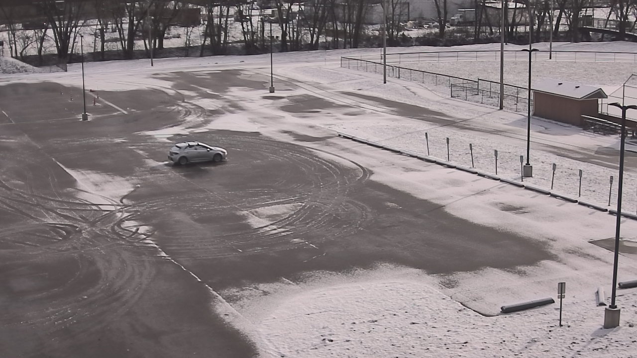 Thumbnail for current weather camera view from Trimble Local School District in Glouster, Ohio