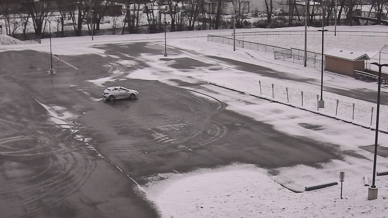 Thumbnail for current weather camera view from Trimble Local School District in Glouster, Ohio