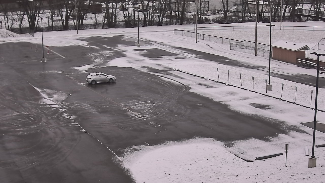 Thumbnail for current weather camera view from Trimble Local School District in Glouster, Ohio