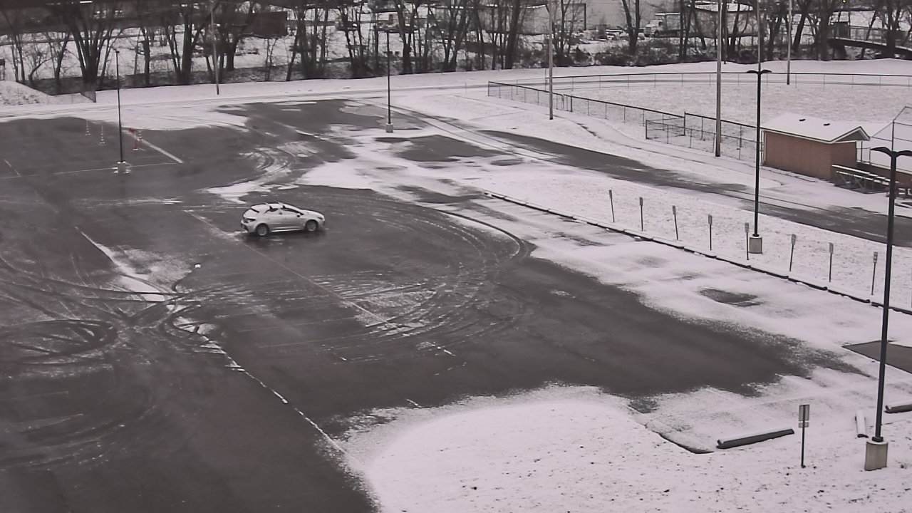 Thumbnail for current weather camera view from Trimble Local School District in Glouster, Ohio