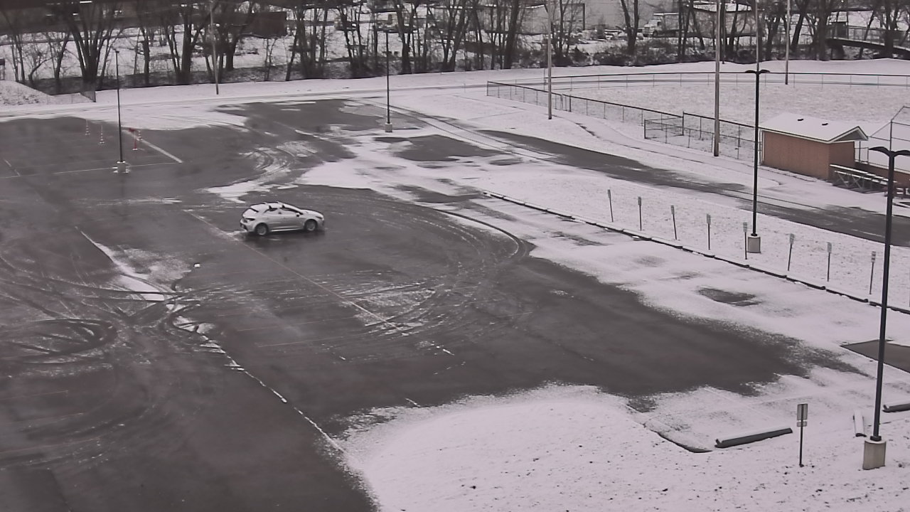 Thumbnail for current weather camera view from Trimble Local School District in Glouster, Ohio