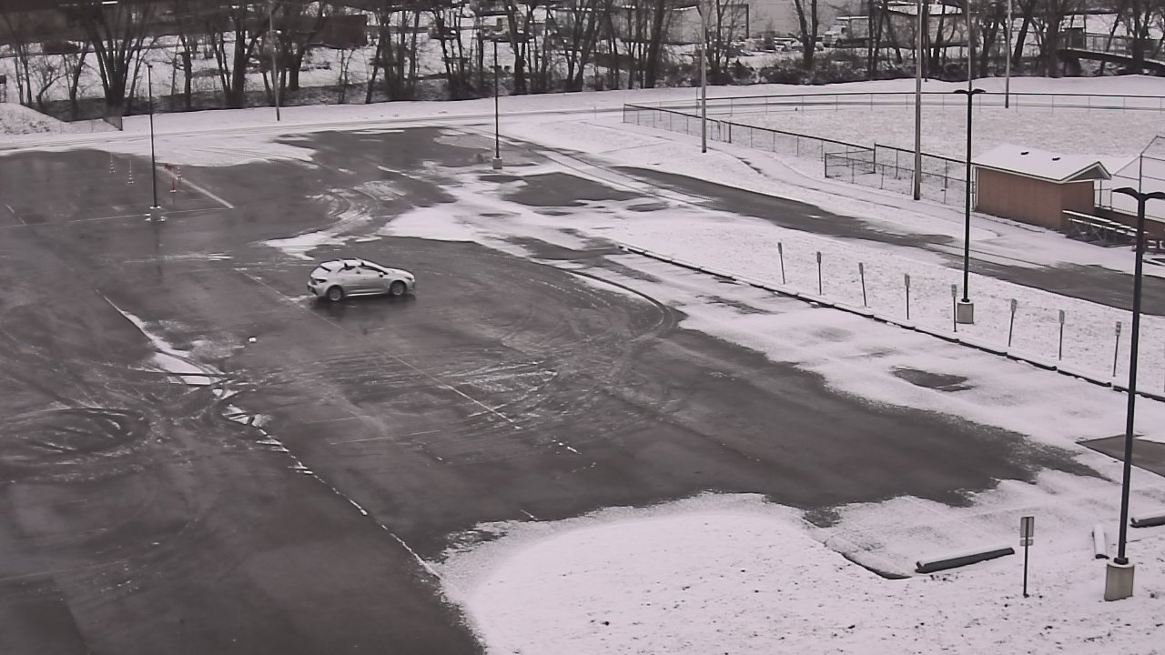 Thumbnail for current weather camera view from Trimble Local School District in Glouster, Ohio