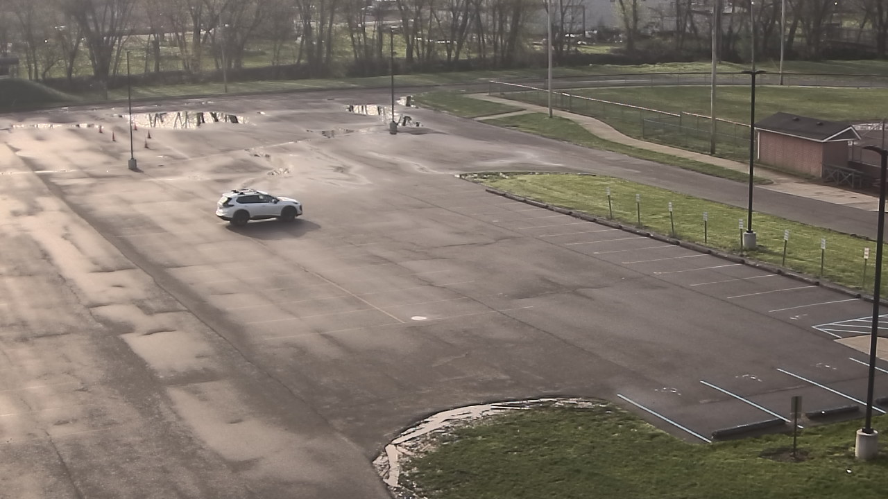 Thumbnail for current weather camera view from Trimble Local School District in Glouster, Ohio