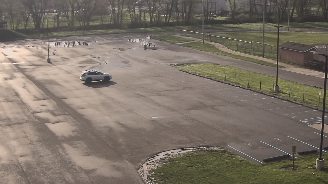 Thumbnail for current weather camera view from Trimble Local School District in Glouster, Ohio