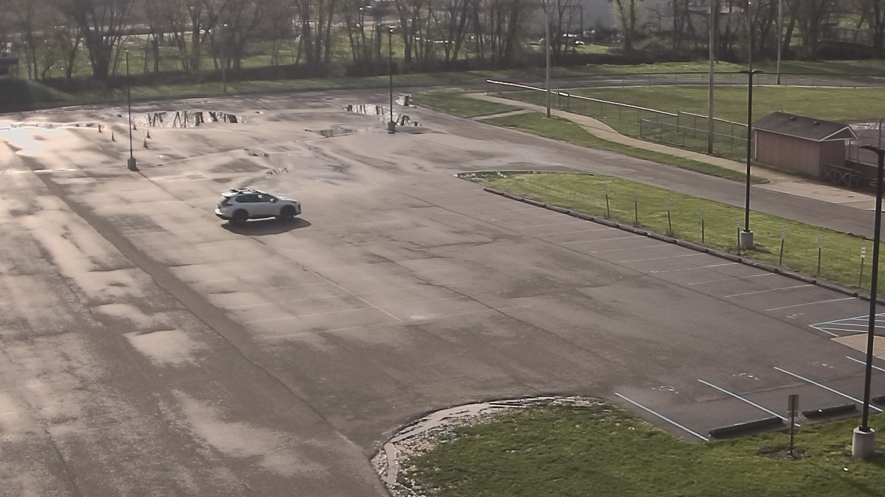 Thumbnail for current weather camera view from Trimble Local School District in Glouster, Ohio