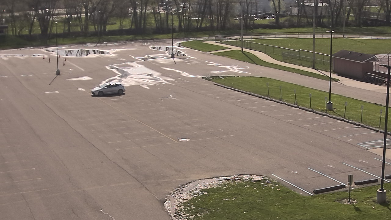 Thumbnail for current weather camera view from Trimble Local School District in Glouster, Ohio