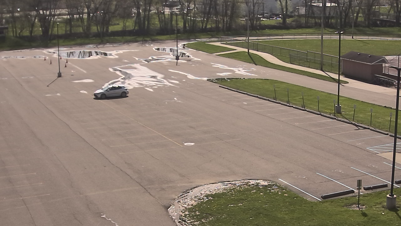 Thumbnail for current weather camera view from Trimble Local School District in Glouster, Ohio