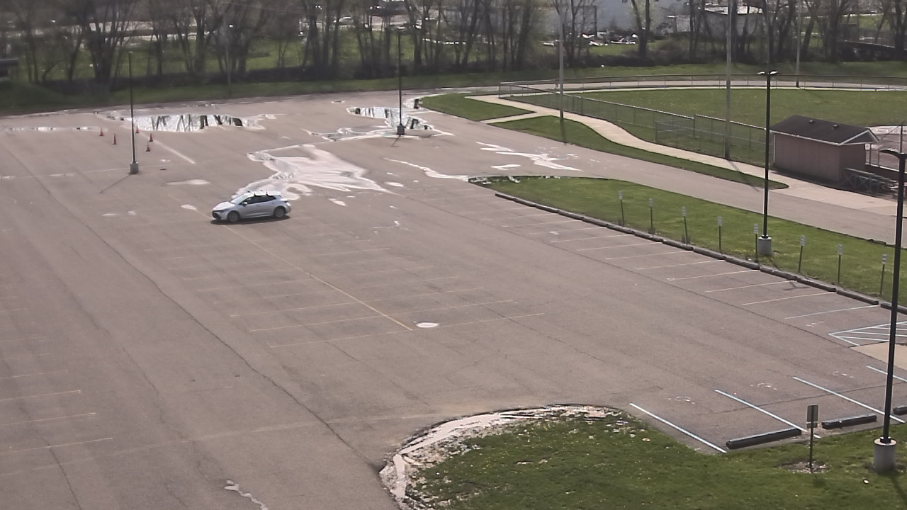 Thumbnail for current weather camera view from Trimble Local School District in Glouster, Ohio