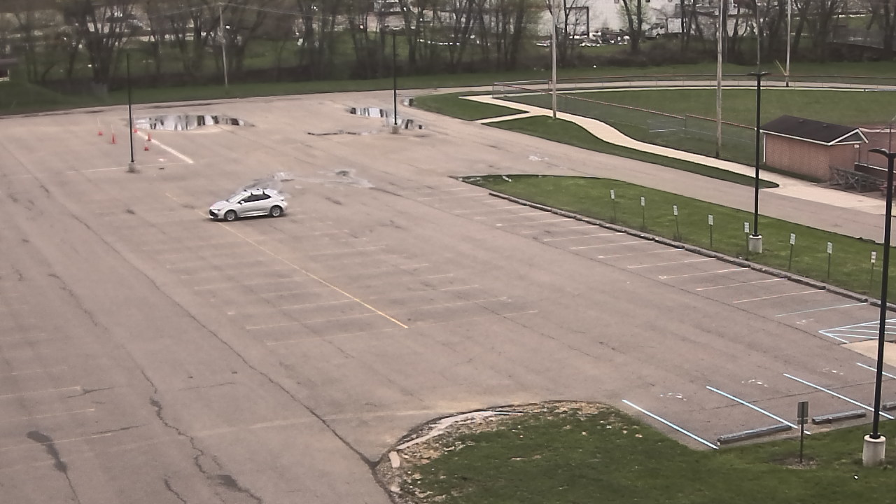 Thumbnail for current weather camera view from Trimble Local School District in Glouster, Ohio