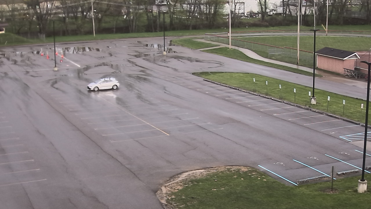 Thumbnail for current weather camera view from Trimble Local School District in Glouster, Ohio