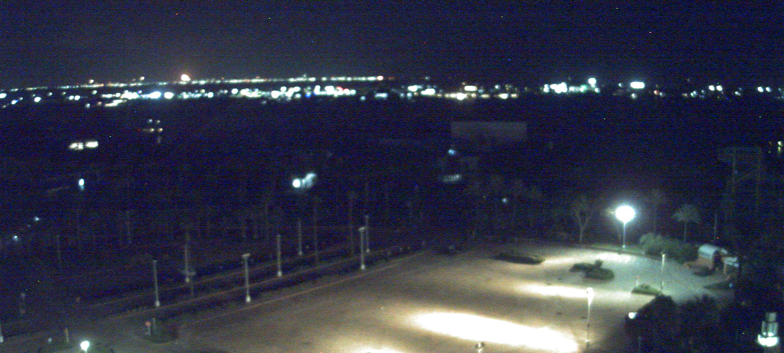 Thumbnail for current weather camera view from Moody Gardens Inc. in Galveston, Texas