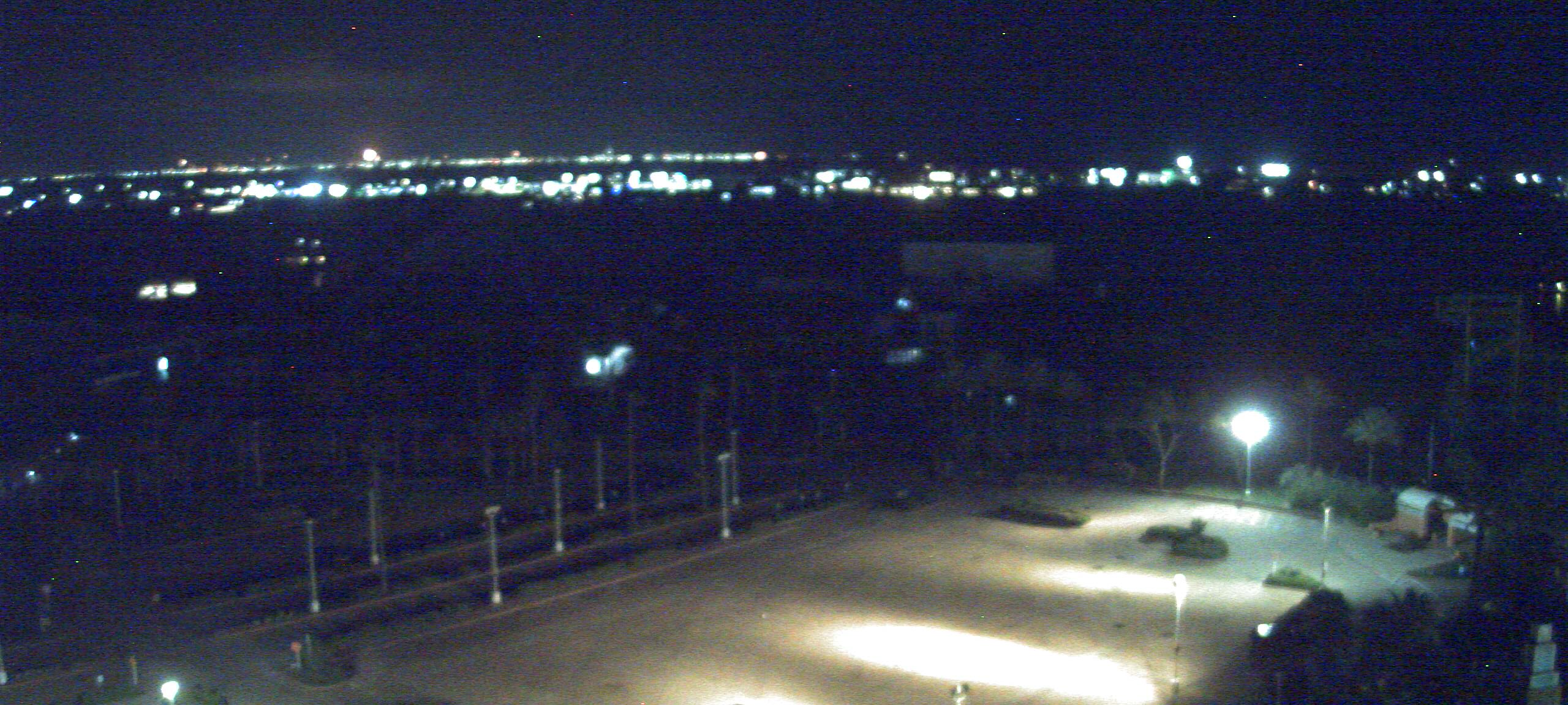 Thumbnail for current weather camera view from Moody Gardens Inc. in Galveston, Texas