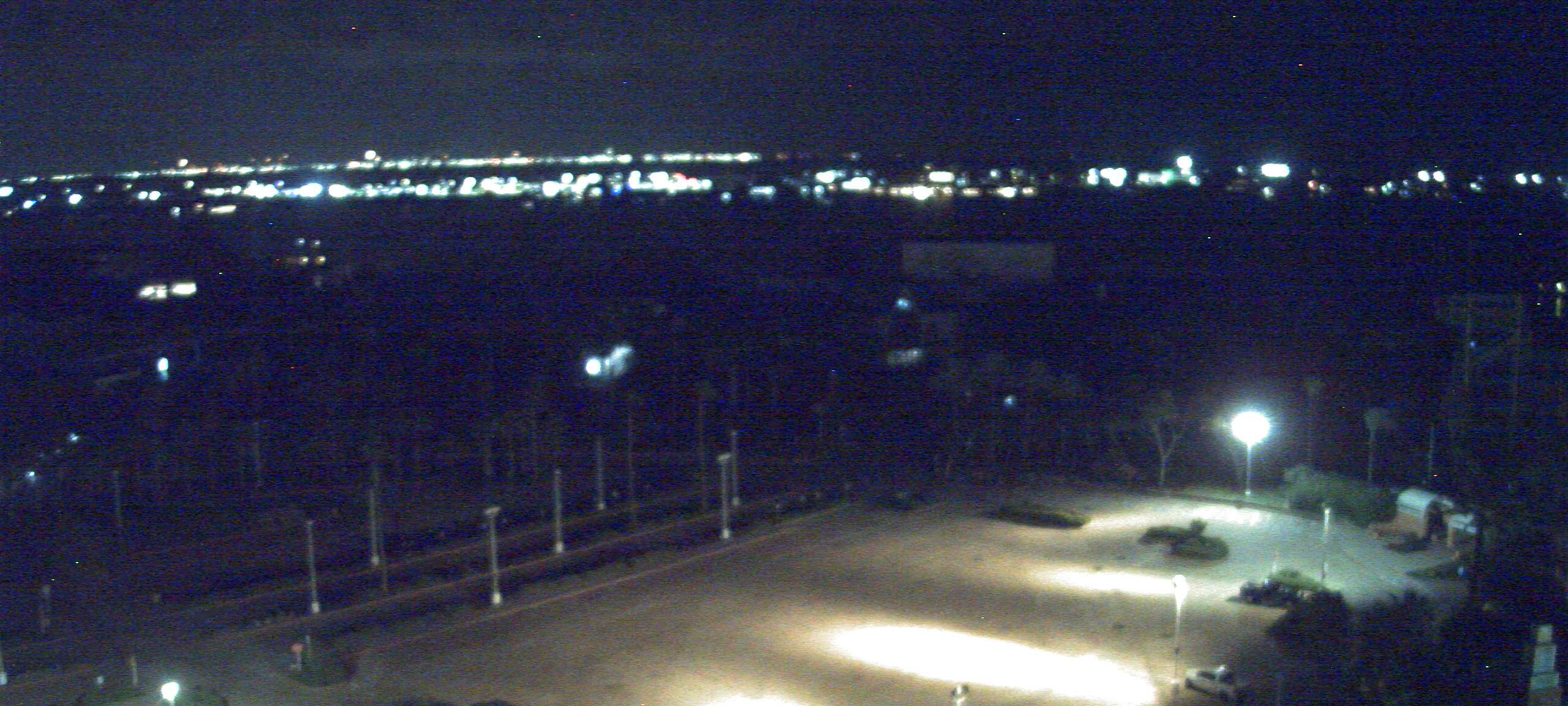 Thumbnail for current weather camera view from Moody Gardens Inc. in Galveston, Texas