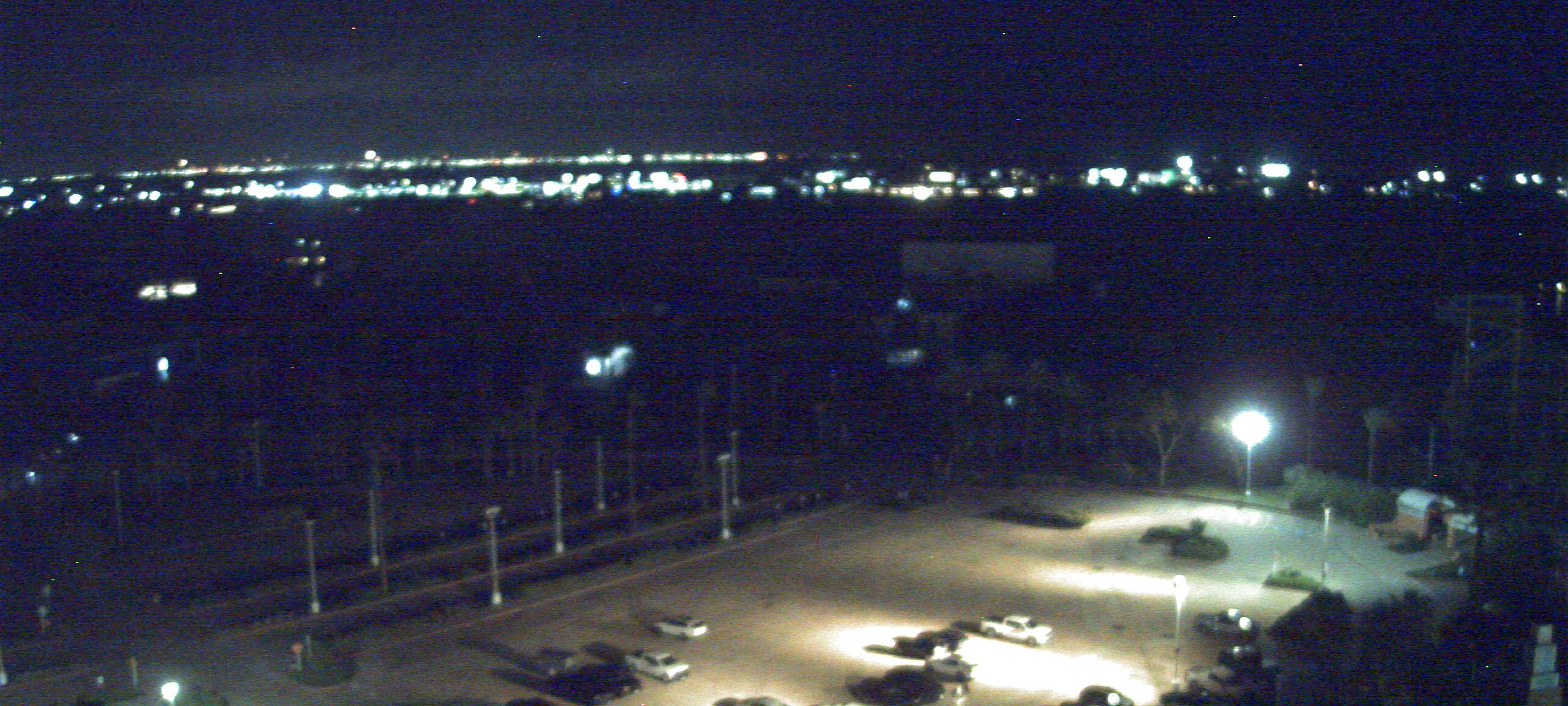 Thumbnail for current weather camera view from Moody Gardens Inc. in Galveston, Texas