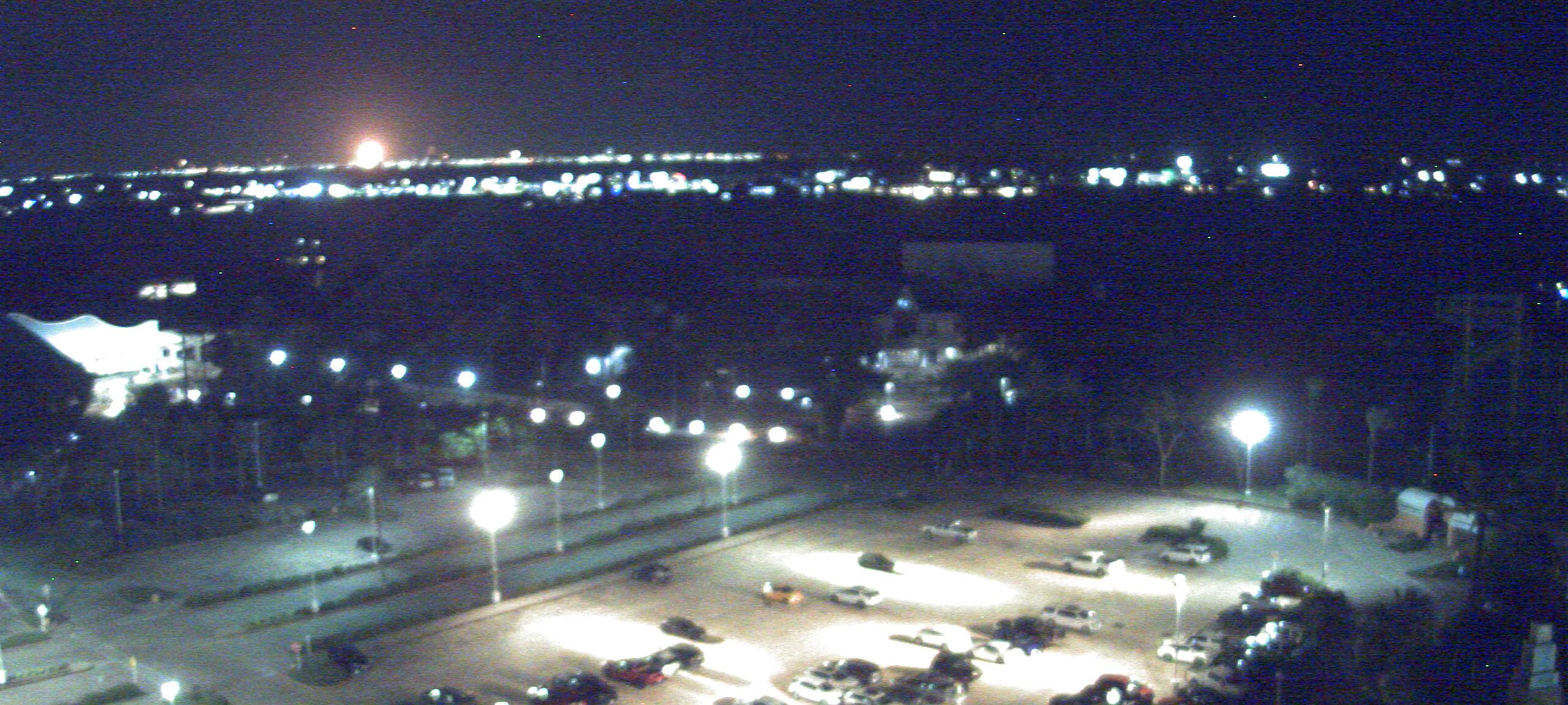Thumbnail for current weather camera view from Moody Gardens Inc. in Galveston, Texas