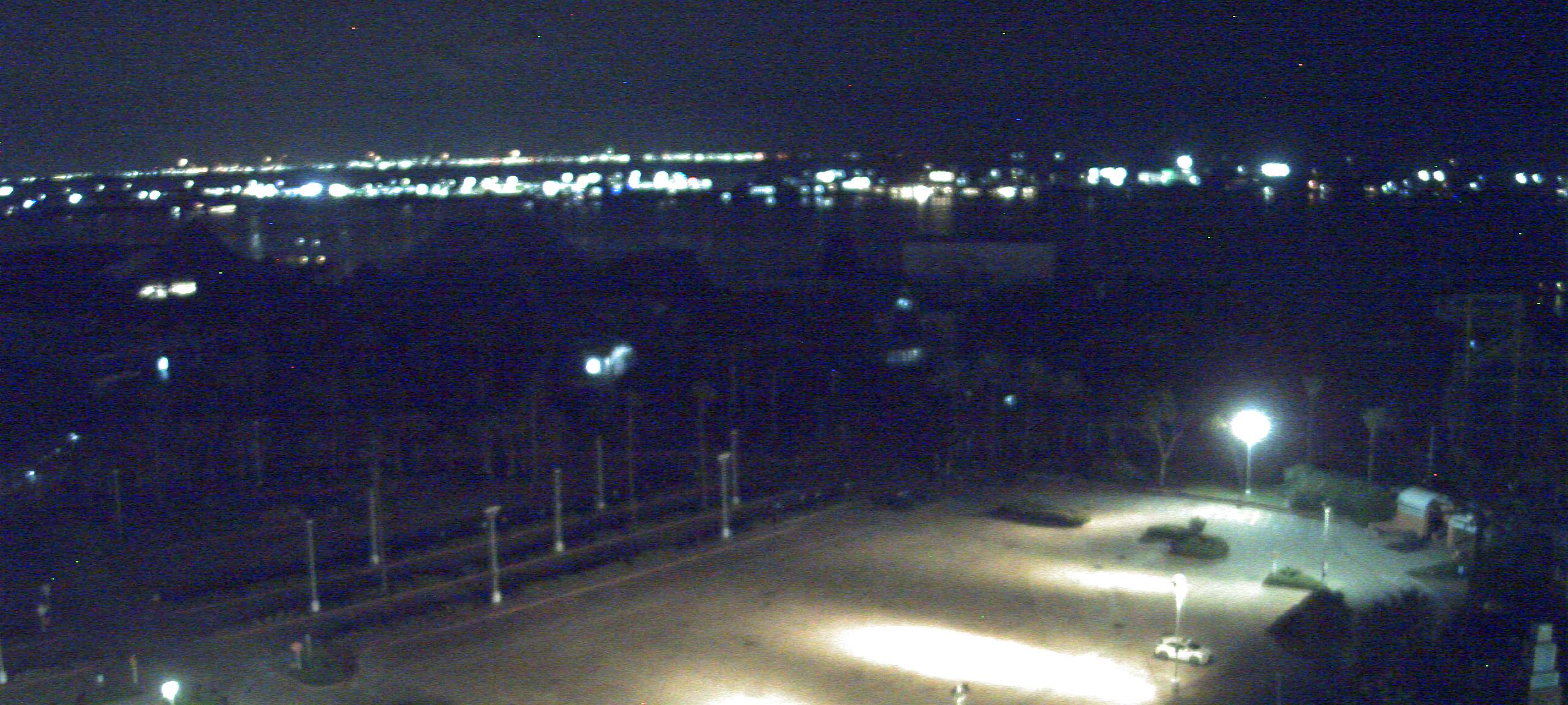 Thumbnail for current weather camera view from Moody Gardens Inc. in Galveston, Texas