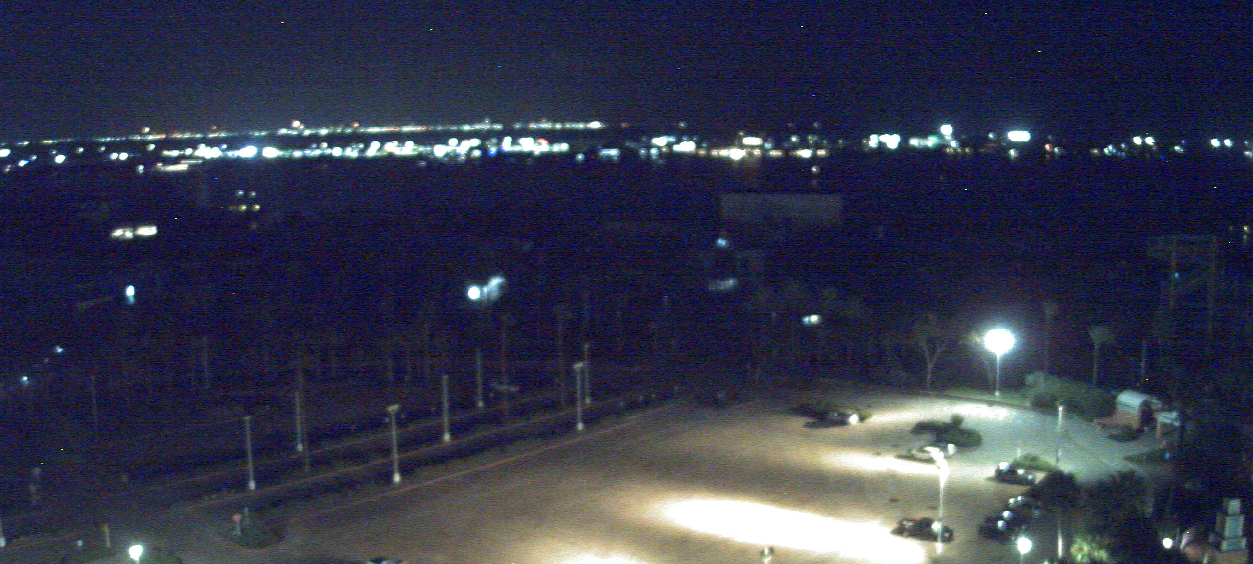 Thumbnail for current weather camera view from Moody Gardens Inc. in Galveston, Texas