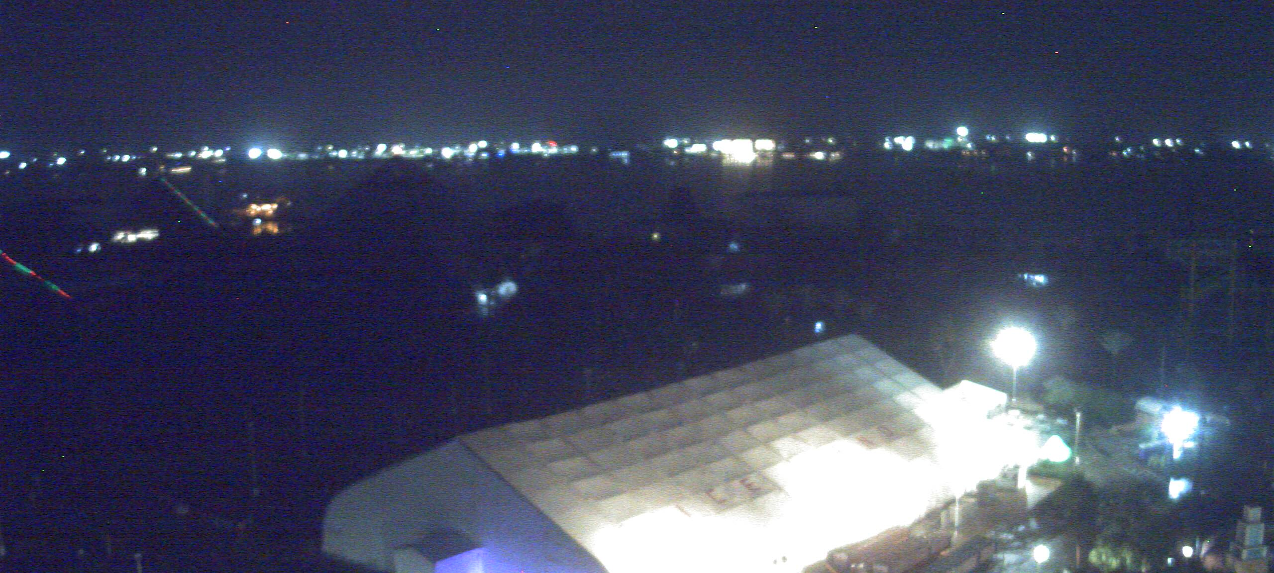 Thumbnail for current weather camera view from Moody Gardens Inc. in Galveston, Texas