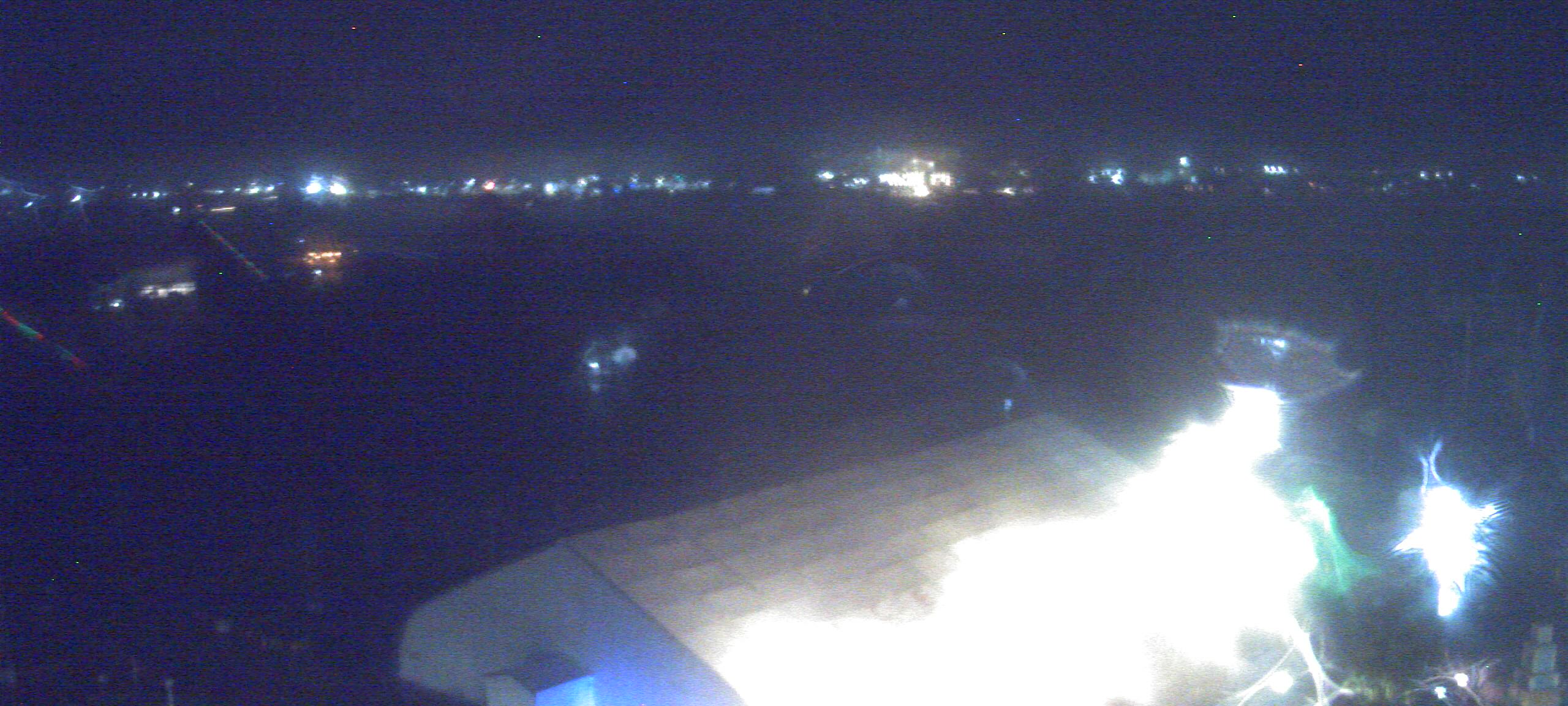 Thumbnail for current weather camera view from Moody Gardens Inc. in Galveston, Texas