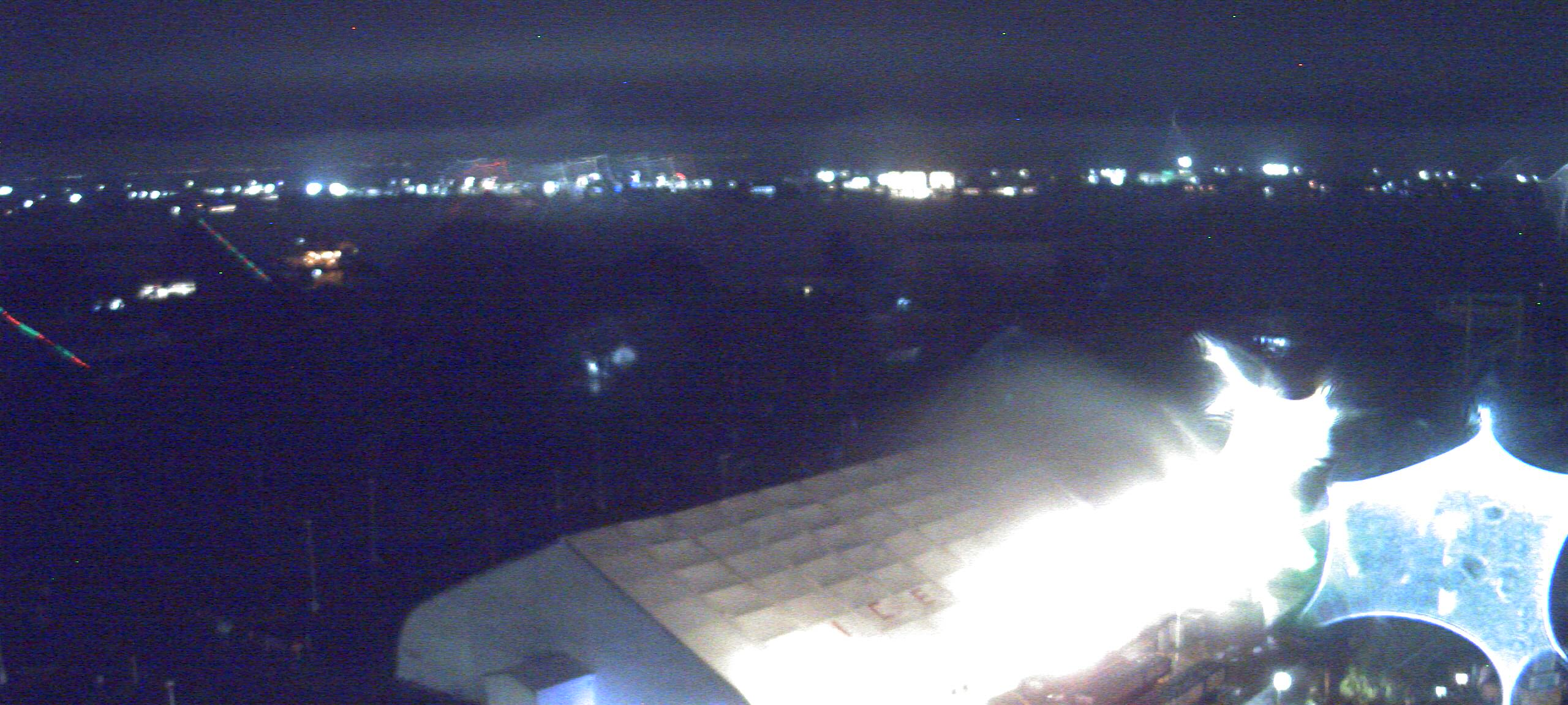 Thumbnail for current weather camera view from Moody Gardens Inc. in Galveston, Texas