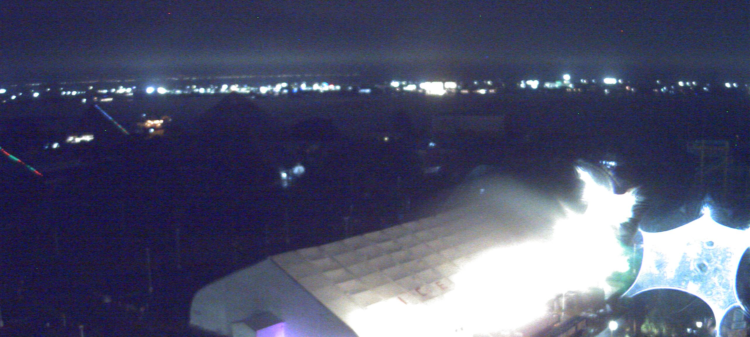 Thumbnail for current weather camera view from Moody Gardens Inc. in Galveston, Texas