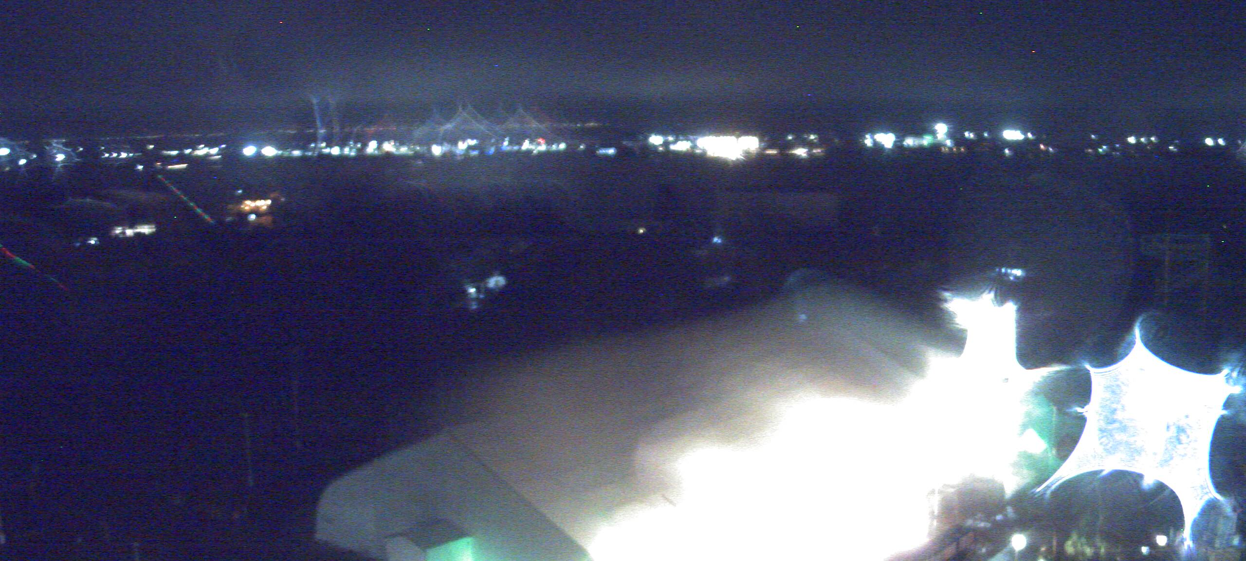 Thumbnail for current weather camera view from Moody Gardens Inc. in Galveston, Texas