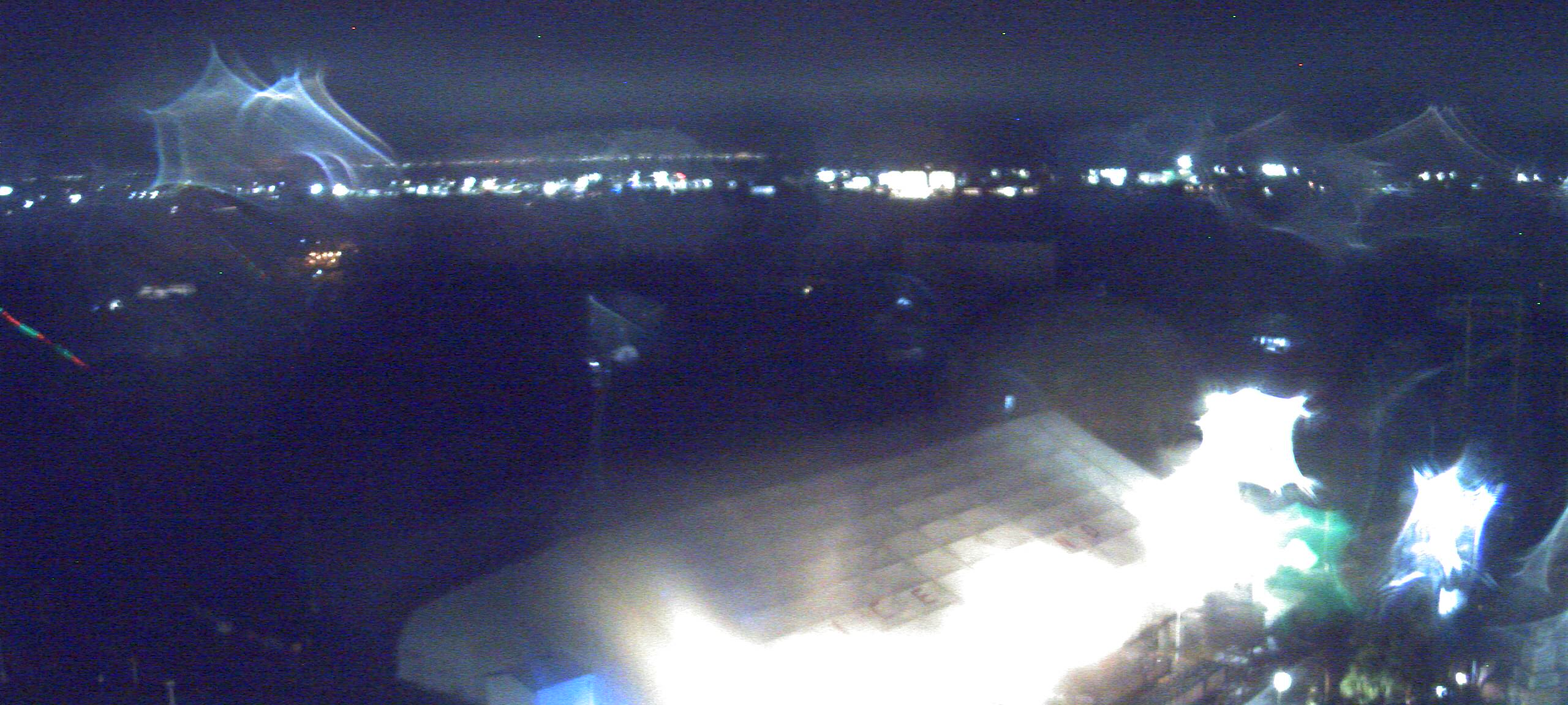 Thumbnail for current weather camera view from Moody Gardens Inc. in Galveston, Texas