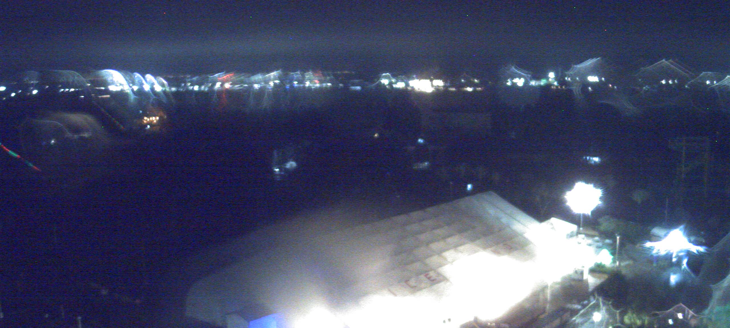 Thumbnail for current weather camera view from Moody Gardens Inc. in Galveston, Texas