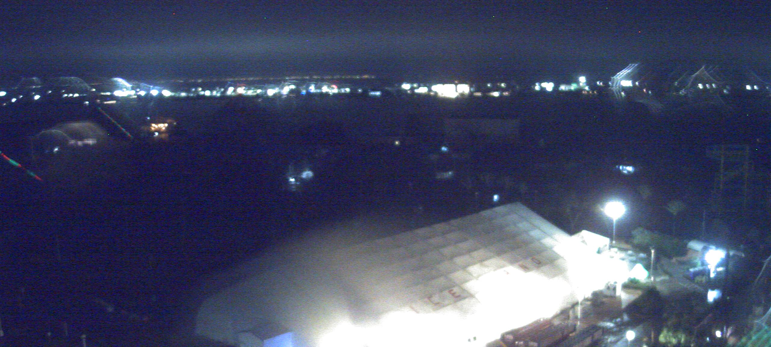 Thumbnail for current weather camera view from Moody Gardens Inc. in Galveston, Texas