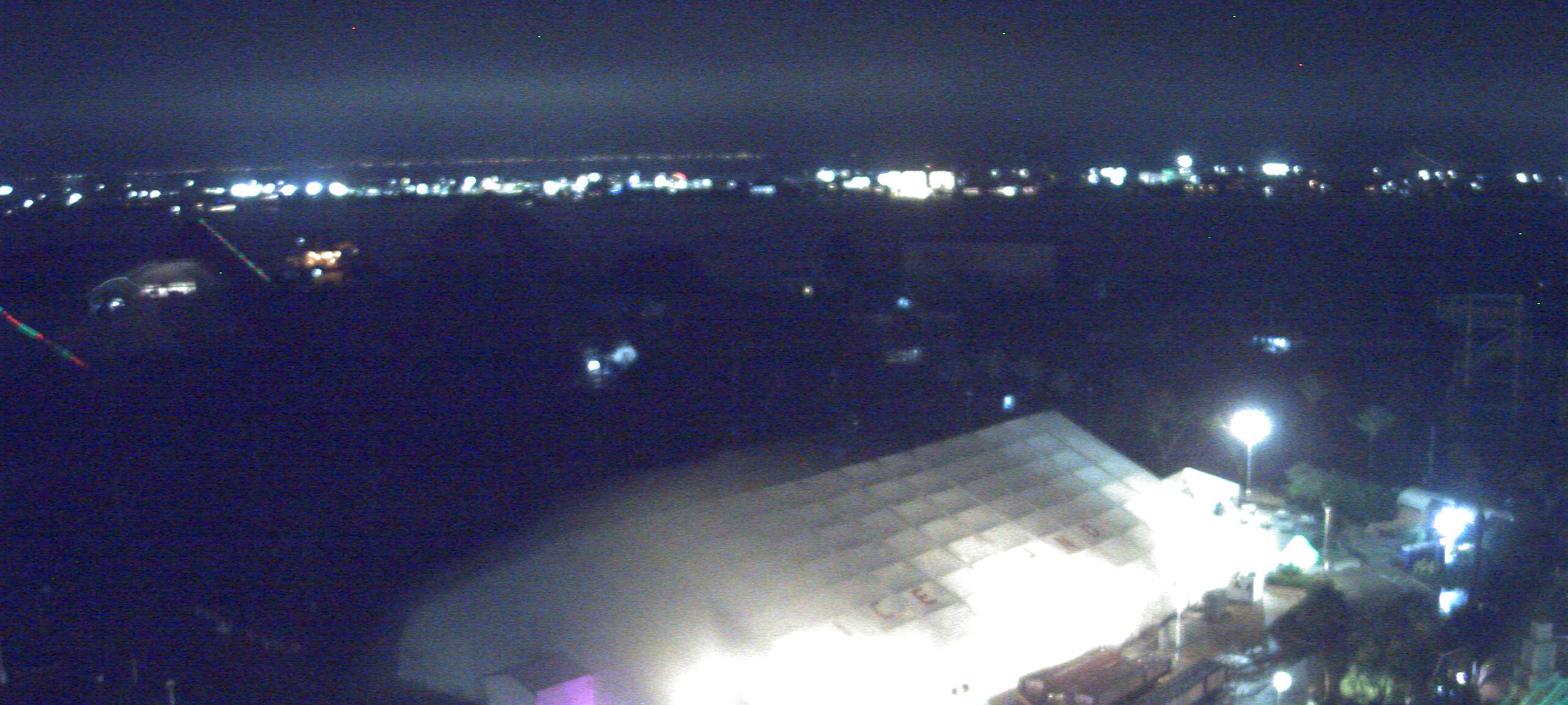 Thumbnail for current weather camera view from Moody Gardens Inc. in Galveston, Texas