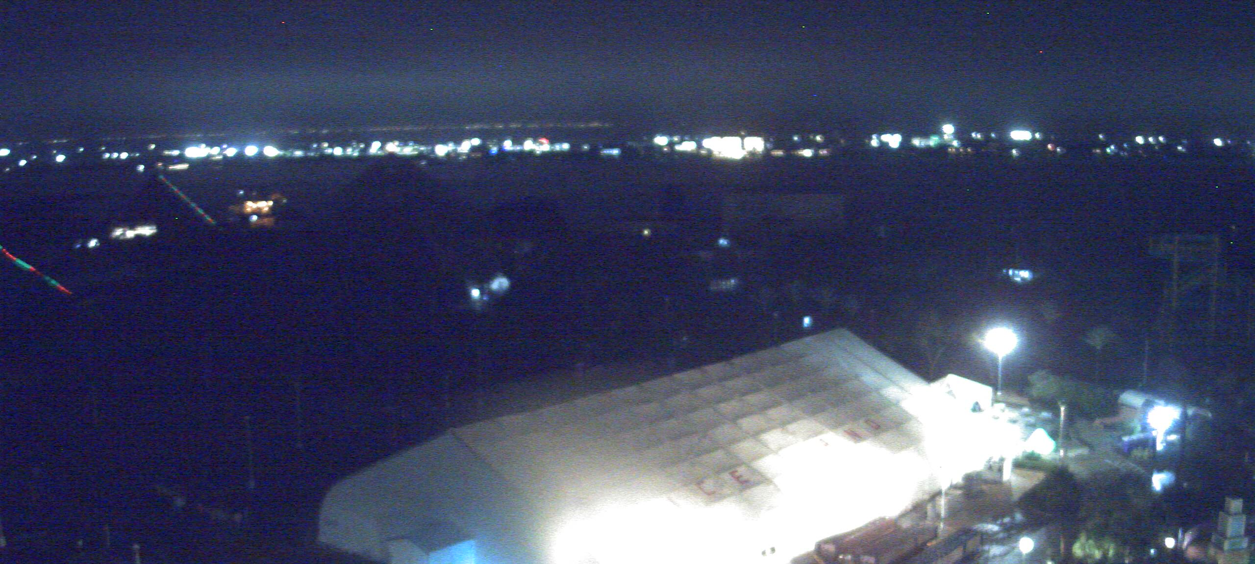 Thumbnail for current weather camera view from Moody Gardens Inc. in Galveston, Texas